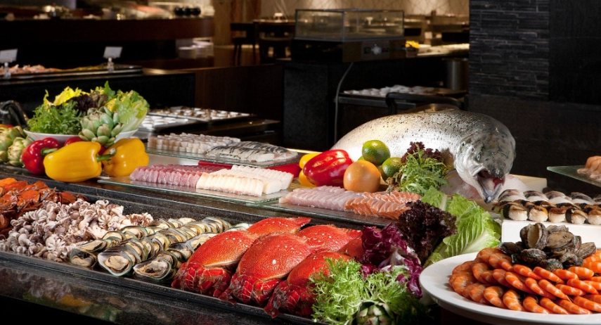 高雄自助餐推薦