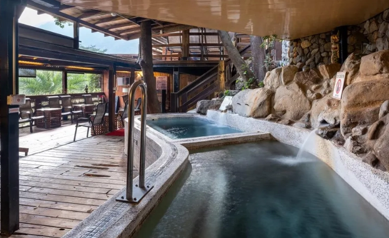 台中溫泉湯屋推薦