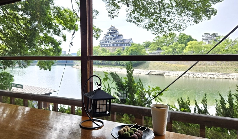 岡山咖啡廳推薦