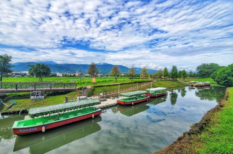 宜蘭自由行行程