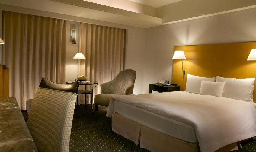 台中飯店隔音評價