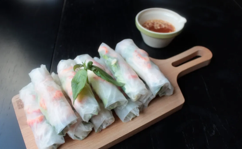 越南春捲做法
