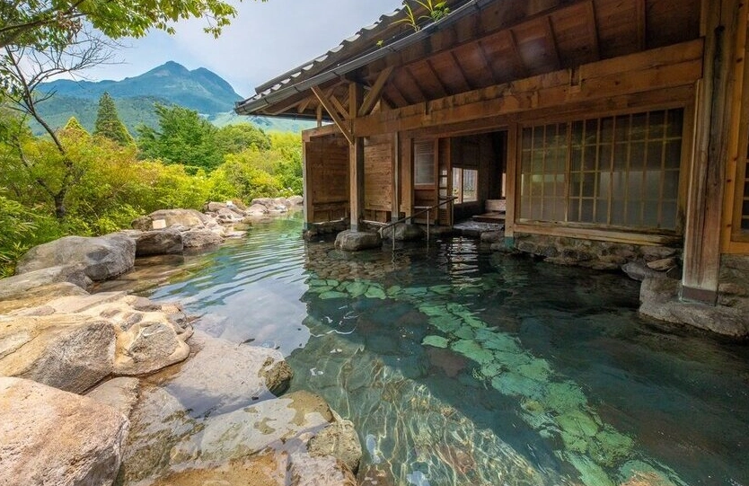 湯布院溫泉旅遊