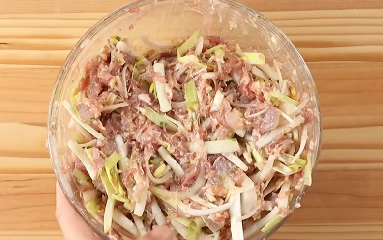 越南炸春捲內餡做法