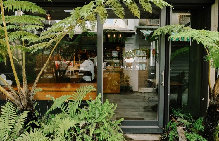 台南咖啡廳推薦