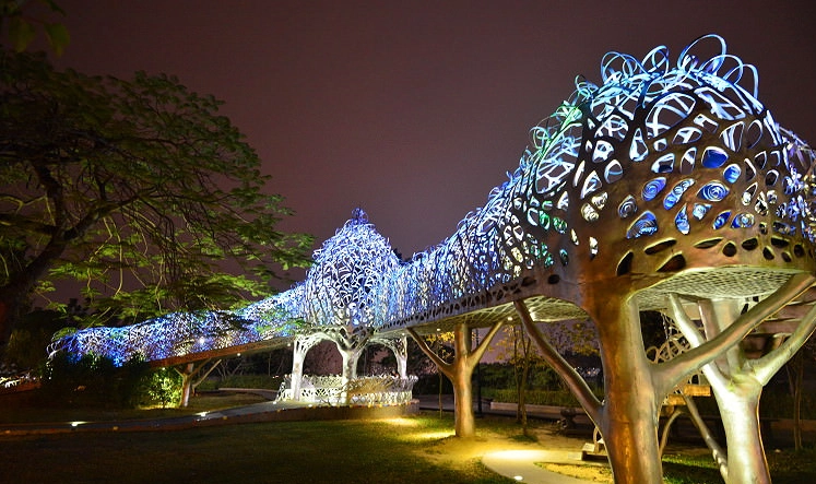 嘉義晚上好去處