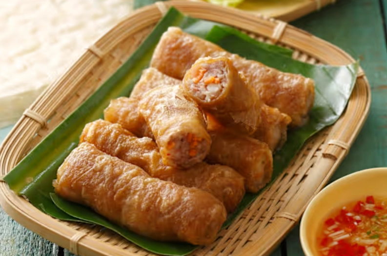 越南炸春卷食譜