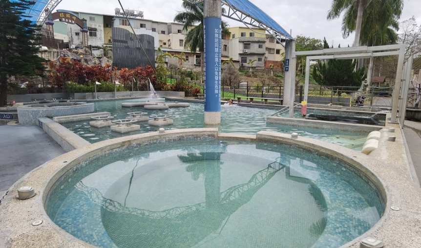 麒麟峰溫泉價格