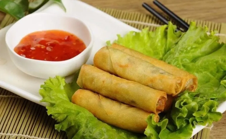 越南炸春卷食譜