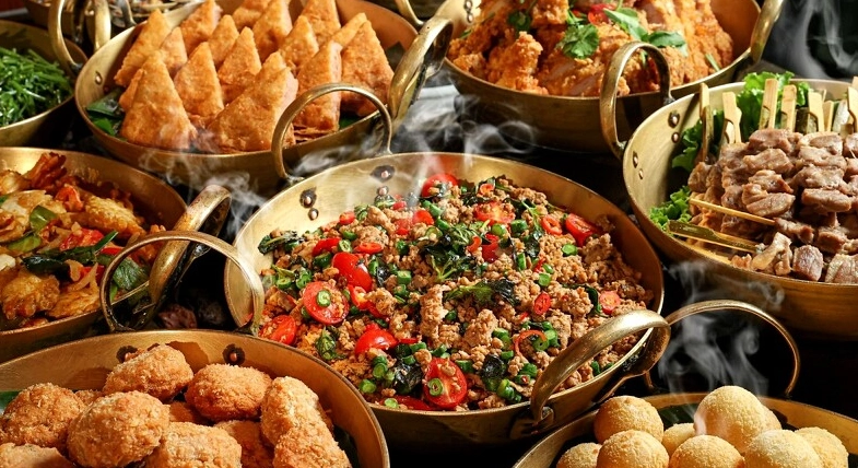 泰式料理吃到飽基隆