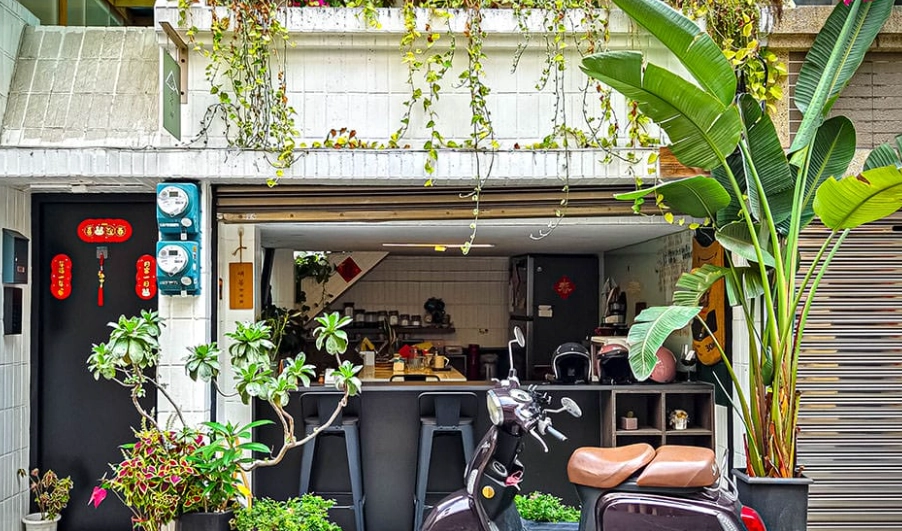 高雄咖啡廳推薦