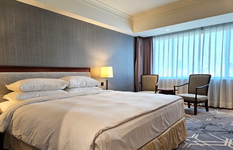 四星級飯店比較