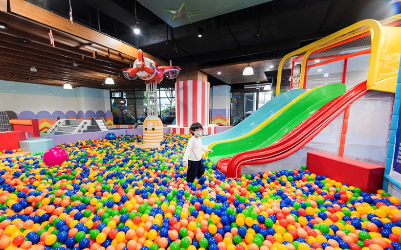 淡水親子室內活動