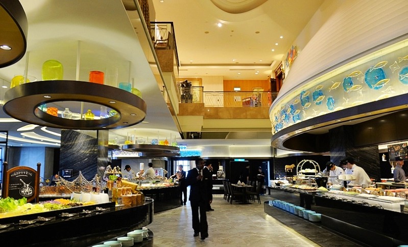 漢來海港高雄價位