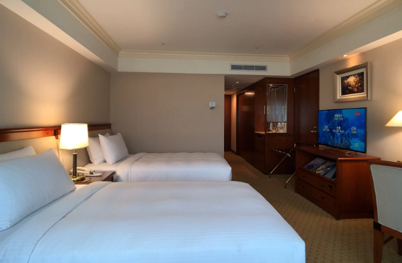 台中飯店隔音評價