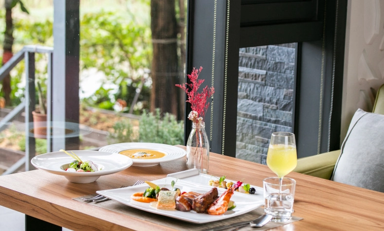 宜蘭五星飯店推薦