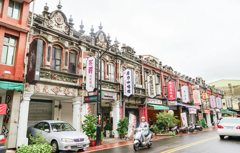 台三線雲林旅遊