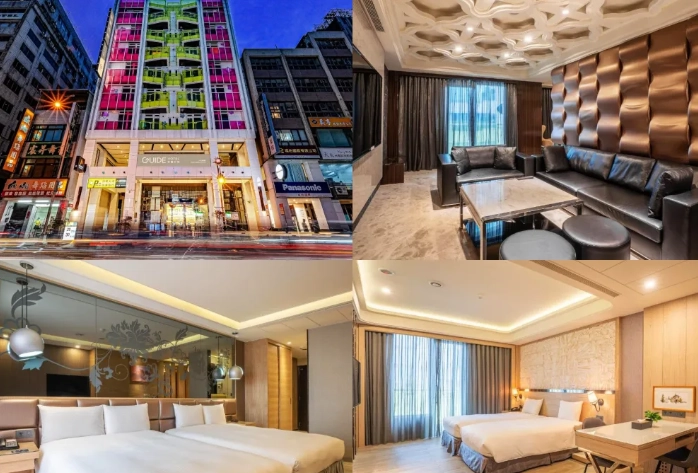 台中生活機能分析