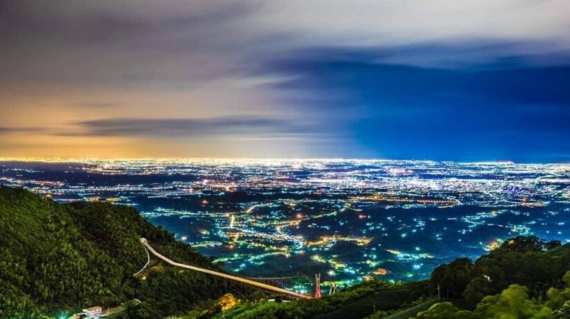 嘉義晚上好去處