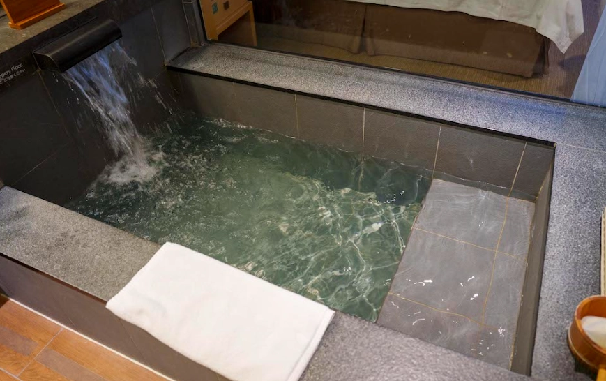 宜蘭溫泉休息3小時