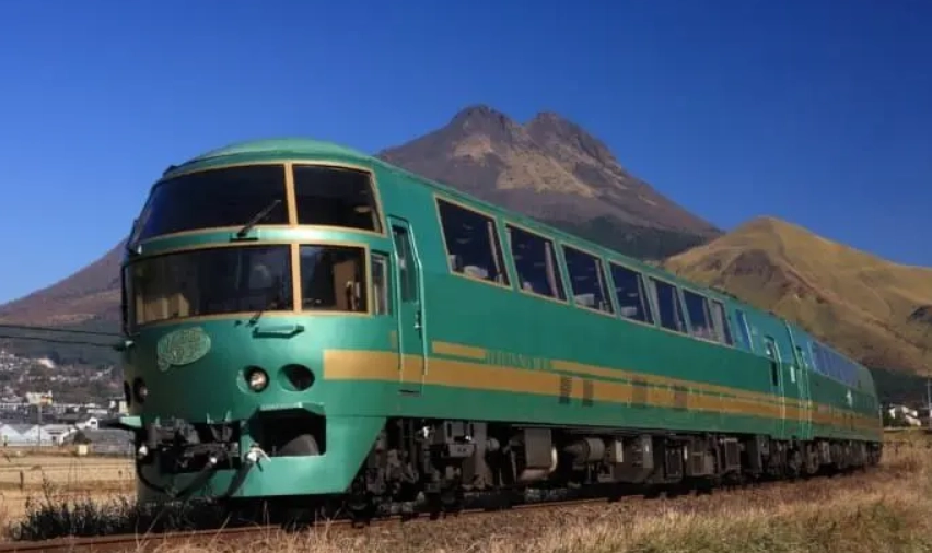 福岡到湯布院交通