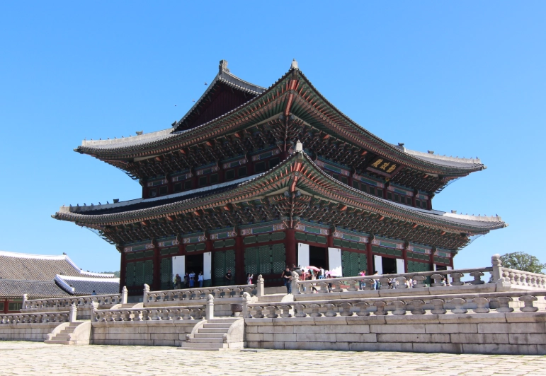 首爾一個人旅行