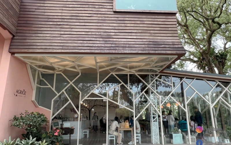 宜蘭帶寵物觀光工廠