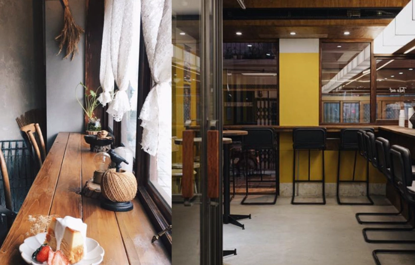 老屋咖啡廳台南