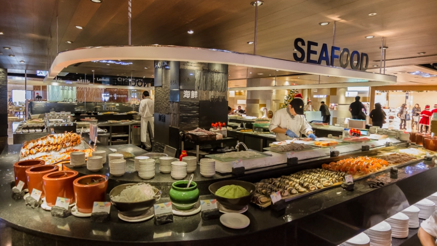 漢來海港高雄評價