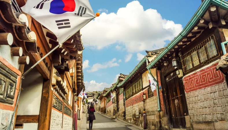 首爾一個人旅行