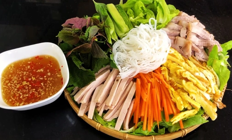 炸春捲內餡技巧