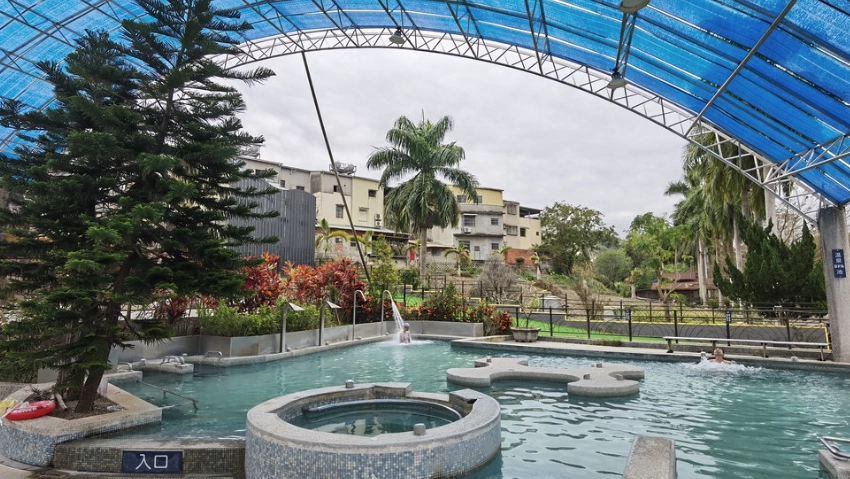 麒麟峰溫泉交通