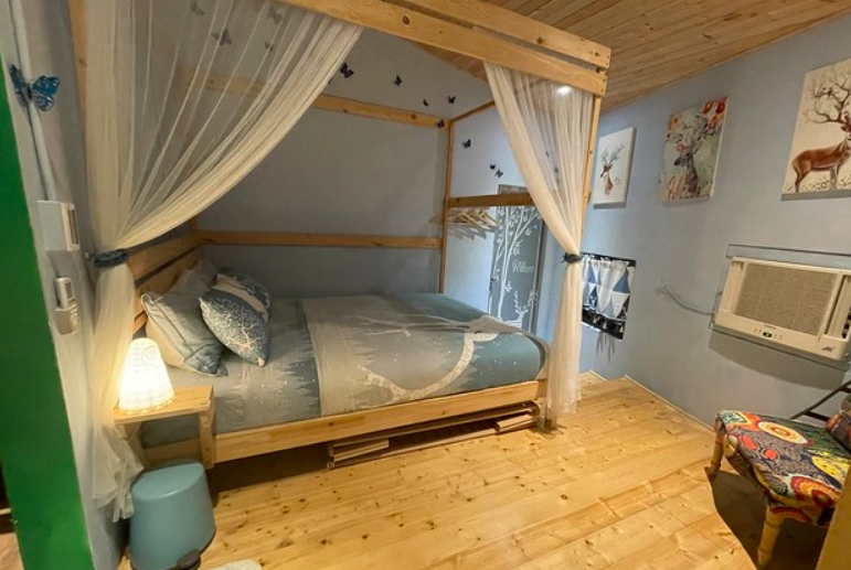 北埔親子民宿推薦