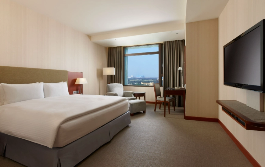 住宿台中全攻略：區域選擇、酒店推薦與實用貼士