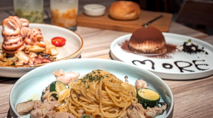 義大利麵餐廳台北