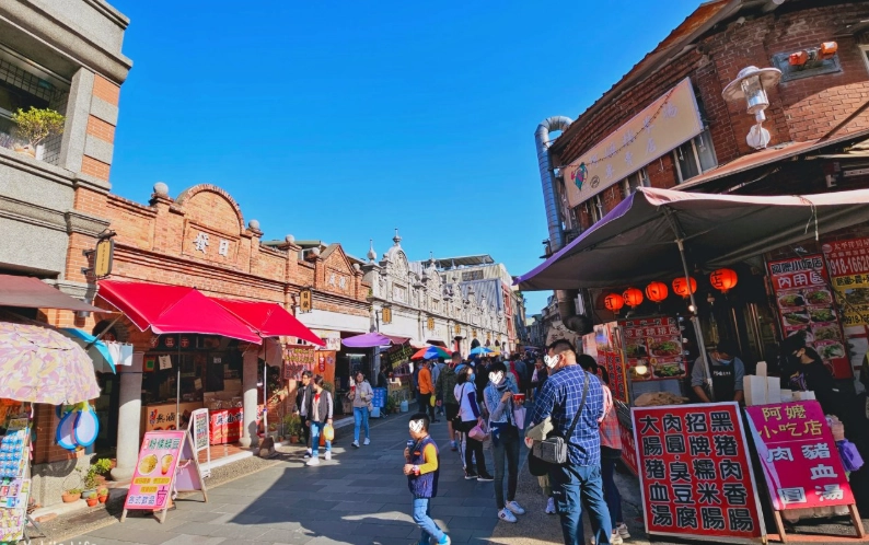 桃園大溪景點推薦