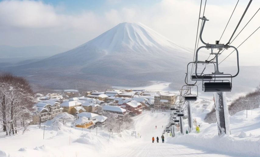 二世古滑雪場攻略