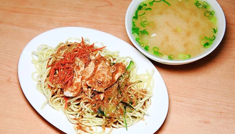 中壢涼麵店