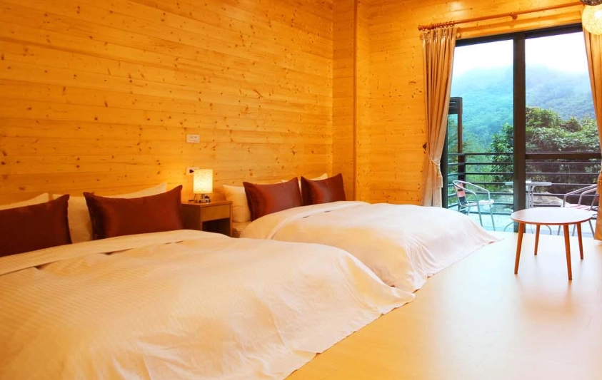 苗栗親子旅遊住宿