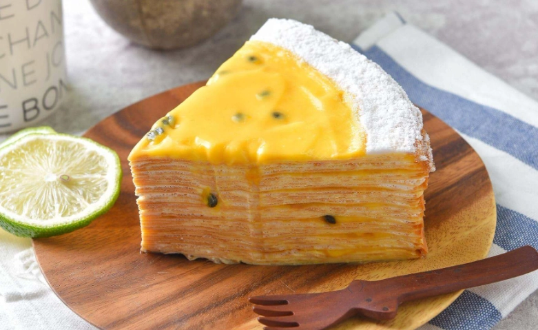 板橋千層蛋糕店