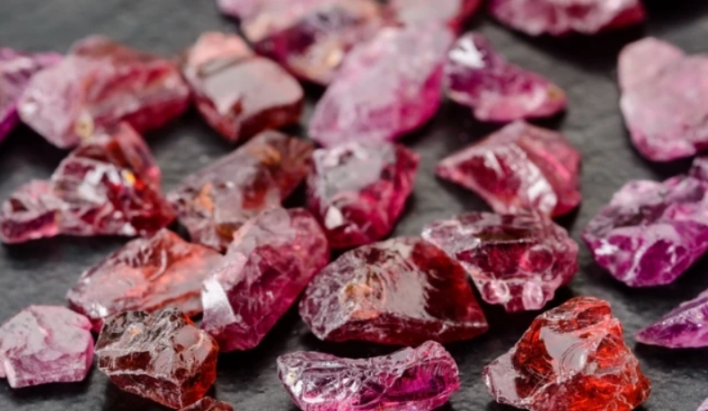 石榴石分級標準