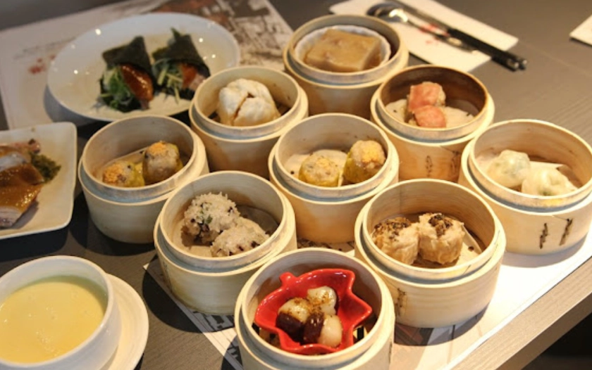 新北市美食餐廳吃到飽