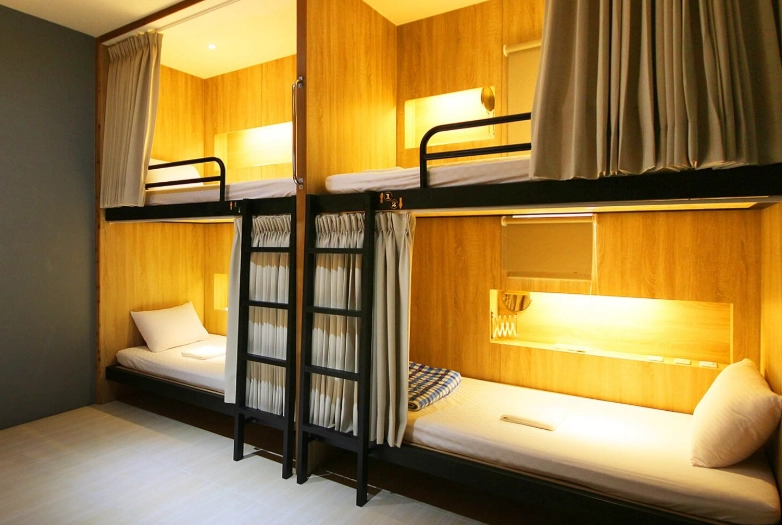 背包客住宿推薦