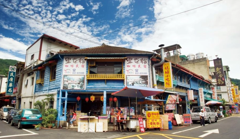 桃竹苗旅遊景點