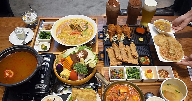 新開素食餐廳評價