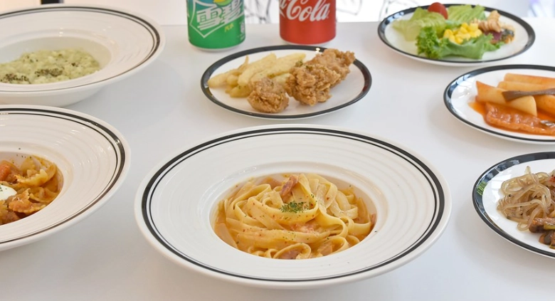 台北義大利麵餐廳