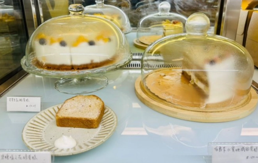 苗栗頭份蛋糕店