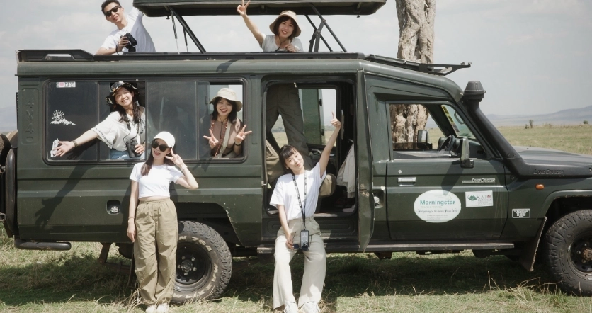 肯亞旅遊安全指南