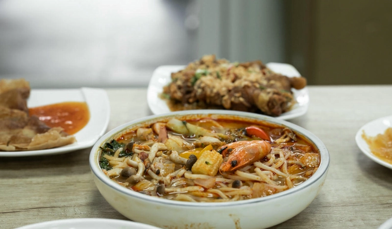 台中泰式餐廳推薦