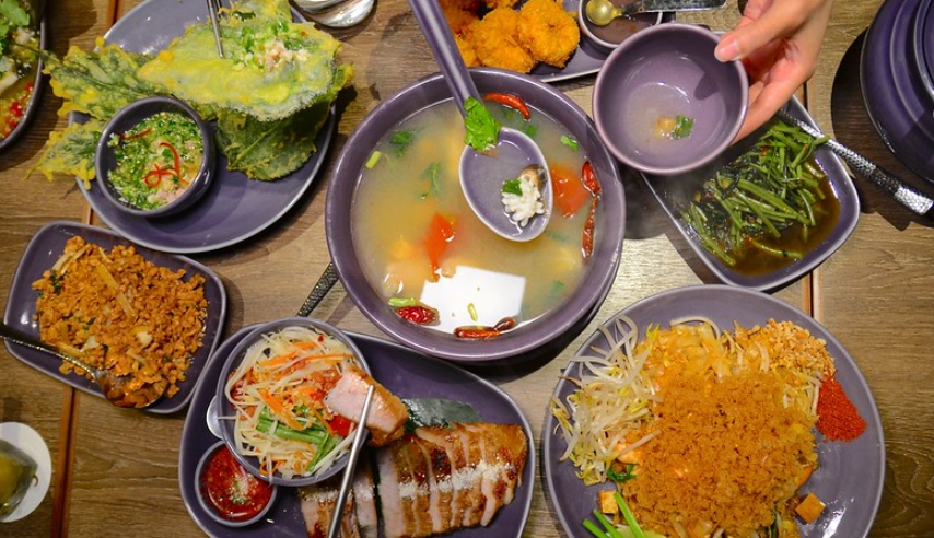 道地泰式餐廳